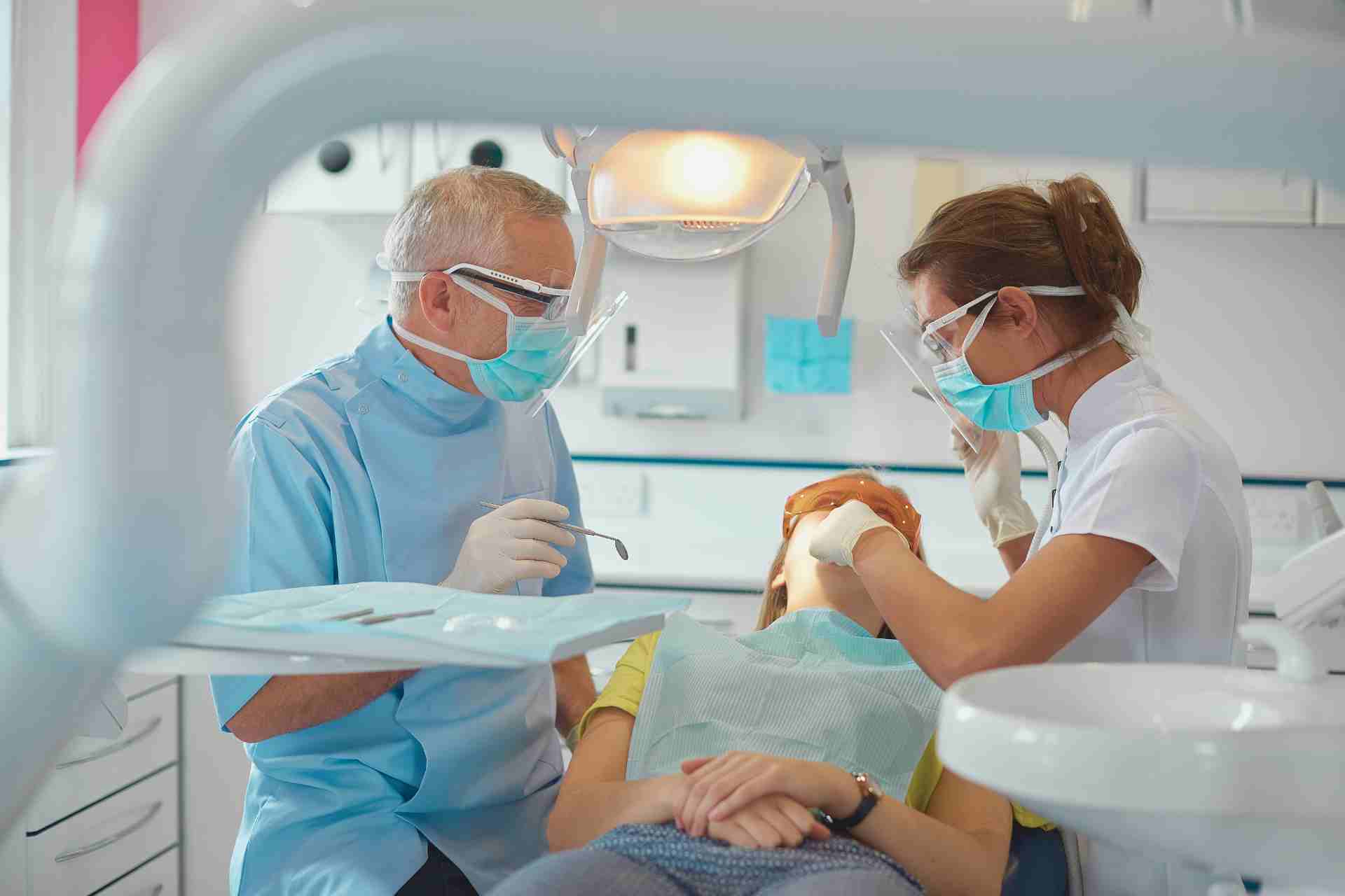 Dentist in Oxon Hill, MD
